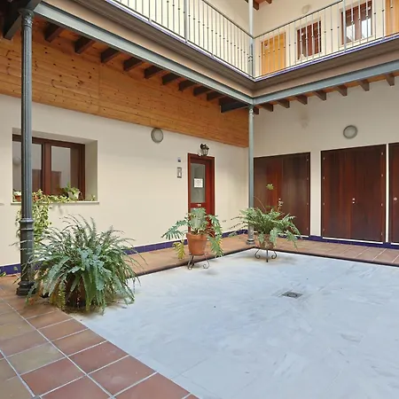 Avanti Rosario Seville Exterior photo